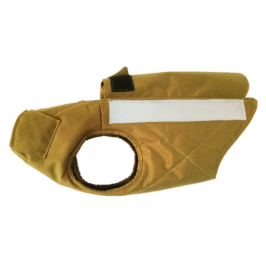 Dog Chest Protector Vest for Hunting – Tear-Resistant Tough Fabric Protective Dog Vest