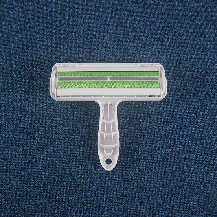 Pet Hair Remover Roller — Reusable Sticky Lint Roller for Cat & Dog Hair