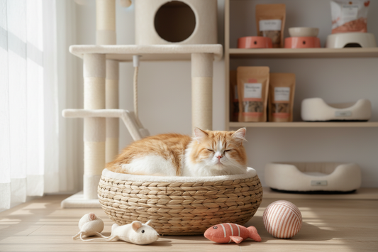 The Ultimate Guide to Choosing the Best Pet Bed for Dogs and Cats 2026 | AndyPetHome