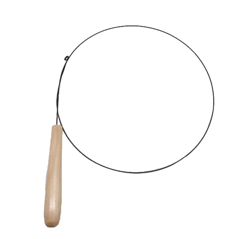 Bird-Shape Feather Cat Stick | Eco-Friendly Bite-Resistant Cat Wand Toy | 4 Styles