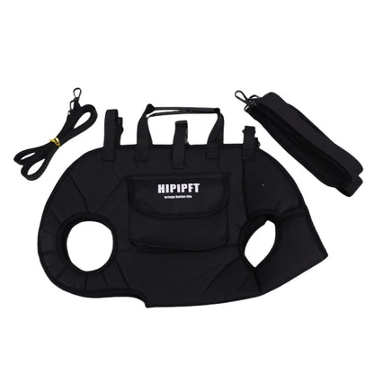 Lightweight Portable Outdoor Pet Carrier Breathable Oxford Cloth Dog Cat Harness Handheld Crossbody Travel Backpack Tool