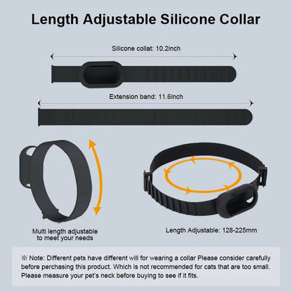 Pet Camera Collar for Cats and Dogs