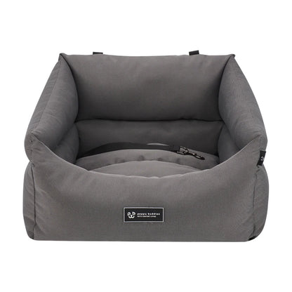 Oxford Pet Bed & Dog Car Safety Seat