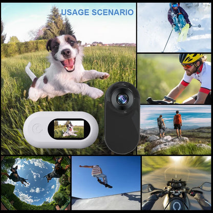 Pet Camera Collar for Cats and Dogs