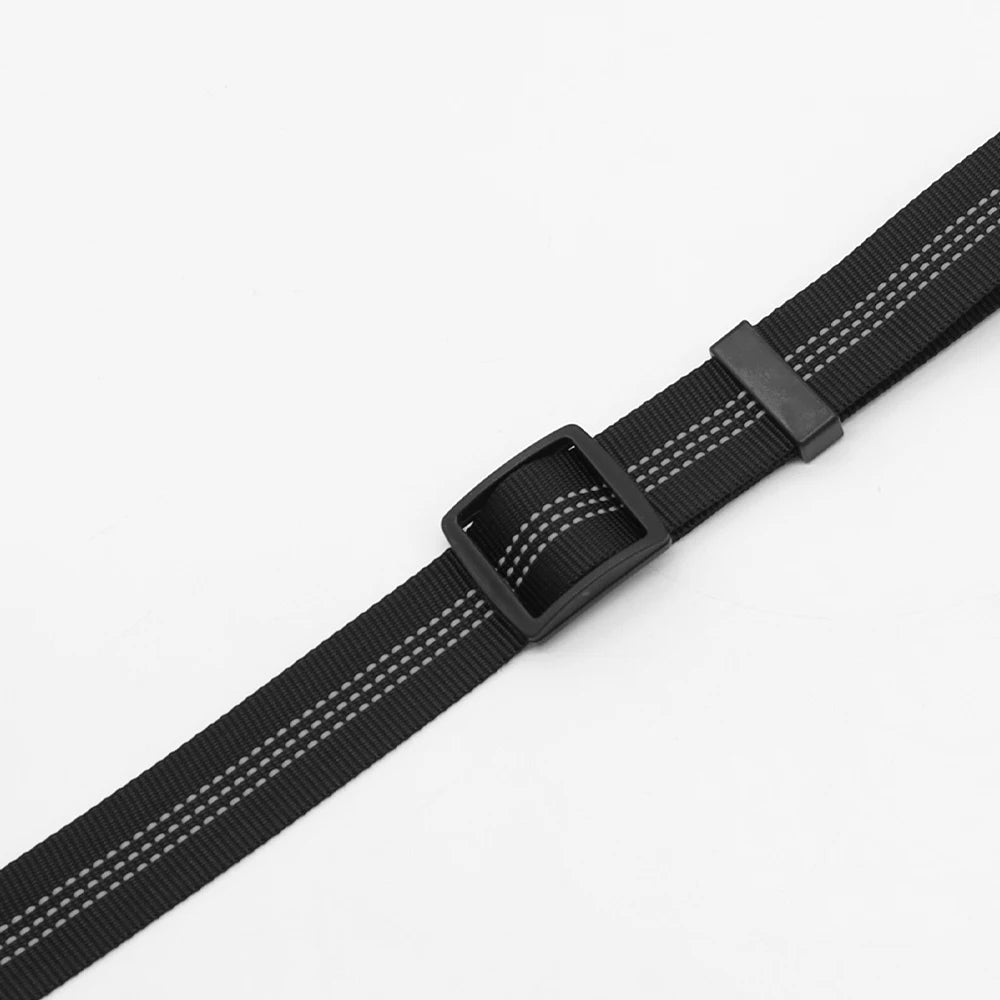 Dog Car Seat Belt | Adjustable Bungee Nylon Safety Leash for Dogs & Cats