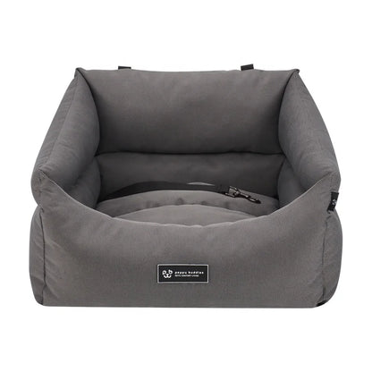 Oxford Pet Bed & Dog Car Safety Seat