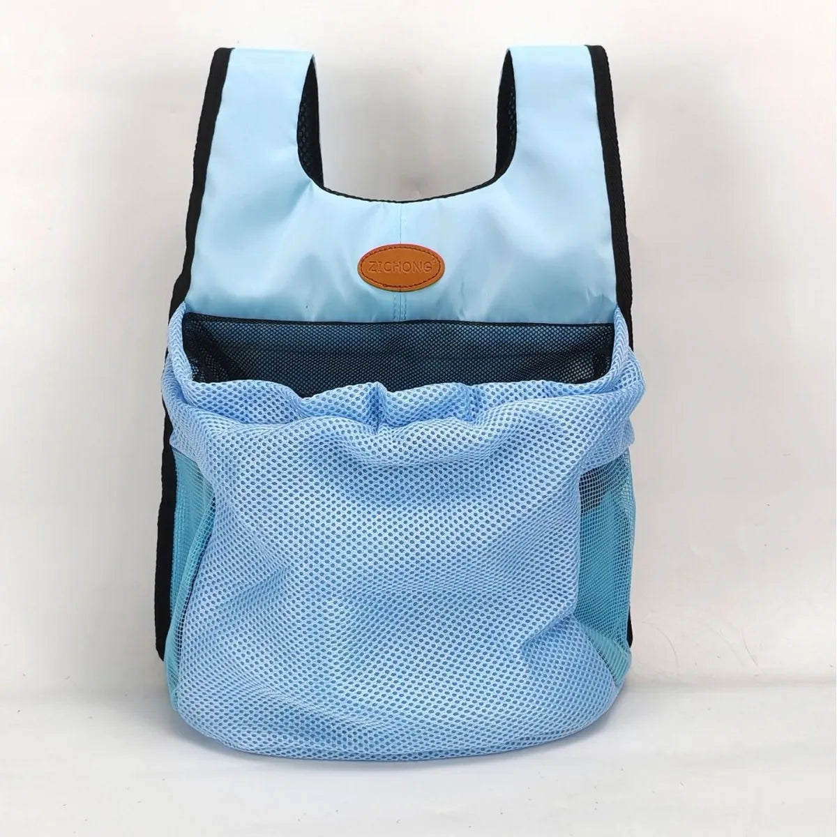 Oxford Material Pet Backpack Outdoor Portable Dog & Cat Carrier Folding Small Dog Bag Model 24