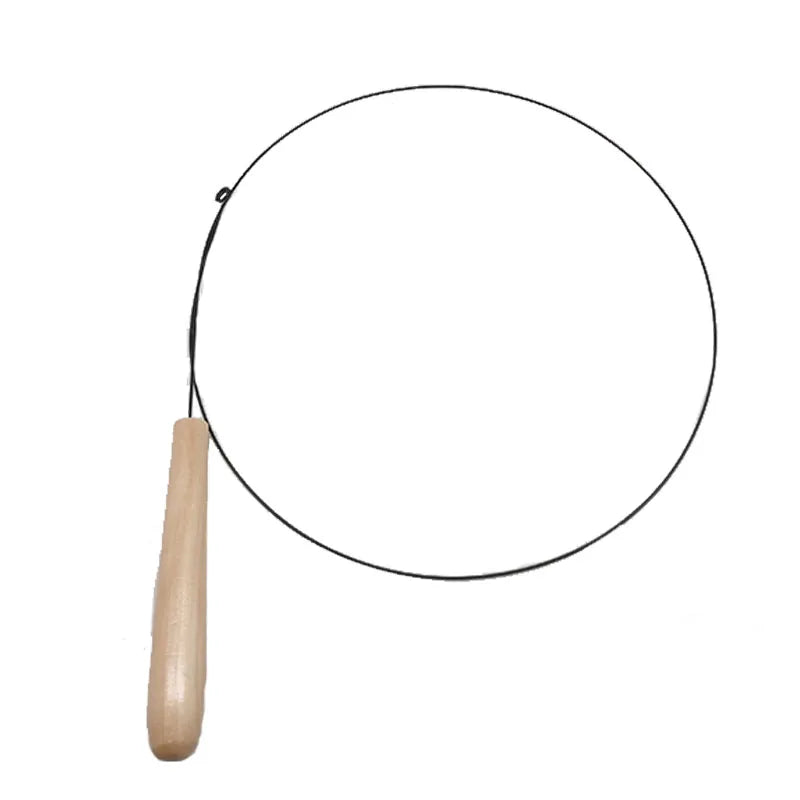Feather Cat Teaser Wand with Bell | Steel Wire Wand & Replacement Heads | 7 Styles