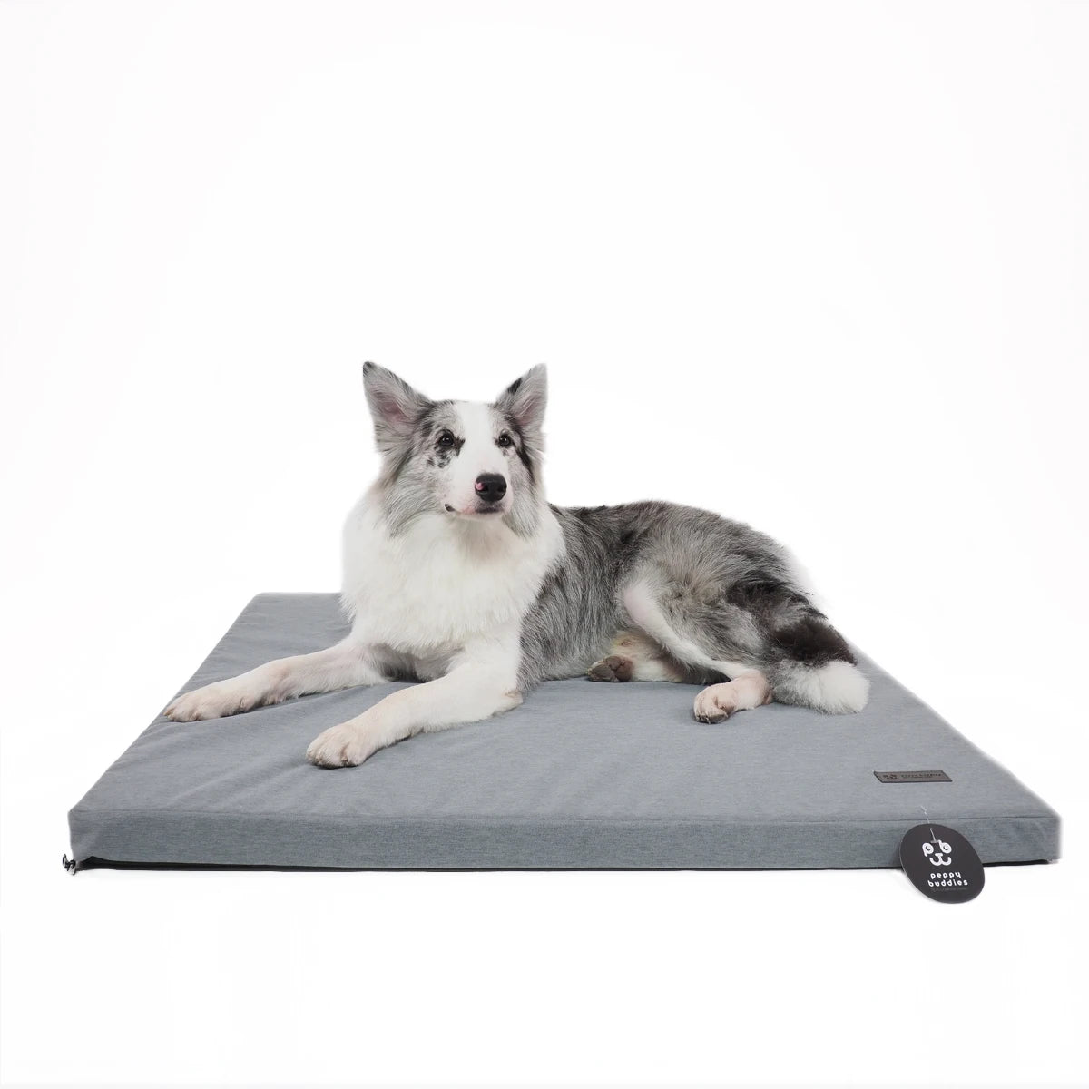 Waterproof Oxford Orthopedic Pet Mat | Car Trunk Protector & Travel Dog Bed