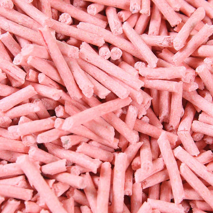 100% Natural Materials Highly Absorbent Flushable Tofu Cat Sand Dust Free Fast Clumping Tofu Cat Litter With Fruit Scen