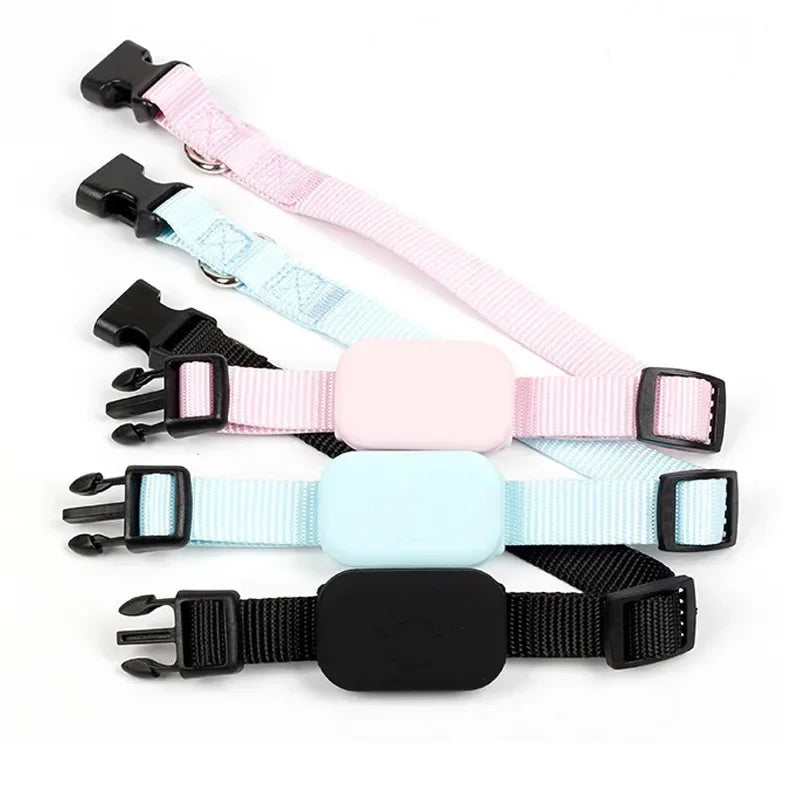 Pet GPS Tracking Collar for Dogs and Cats