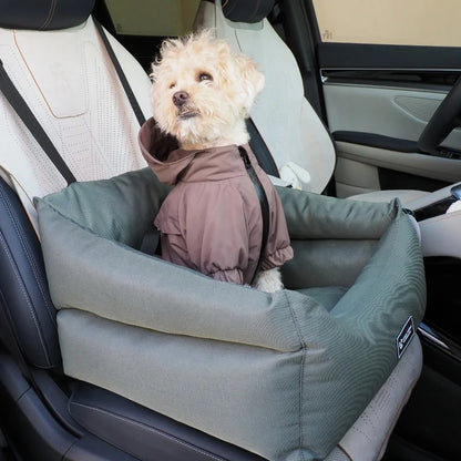 Oxford Pet Bed & Dog Car Safety Seat