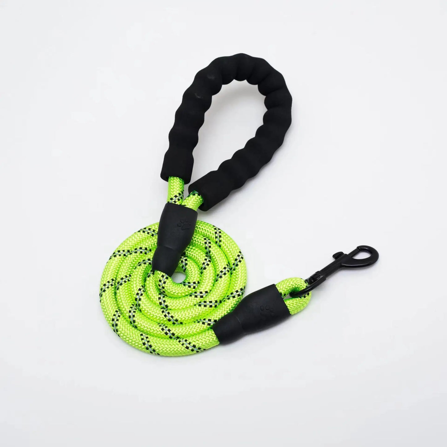 Reflective Nylon Tactical Training Dog Leash