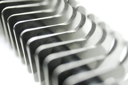 Dematting & Deshedding Undercoat Comb — 9+17 Stainless Steel Teeth