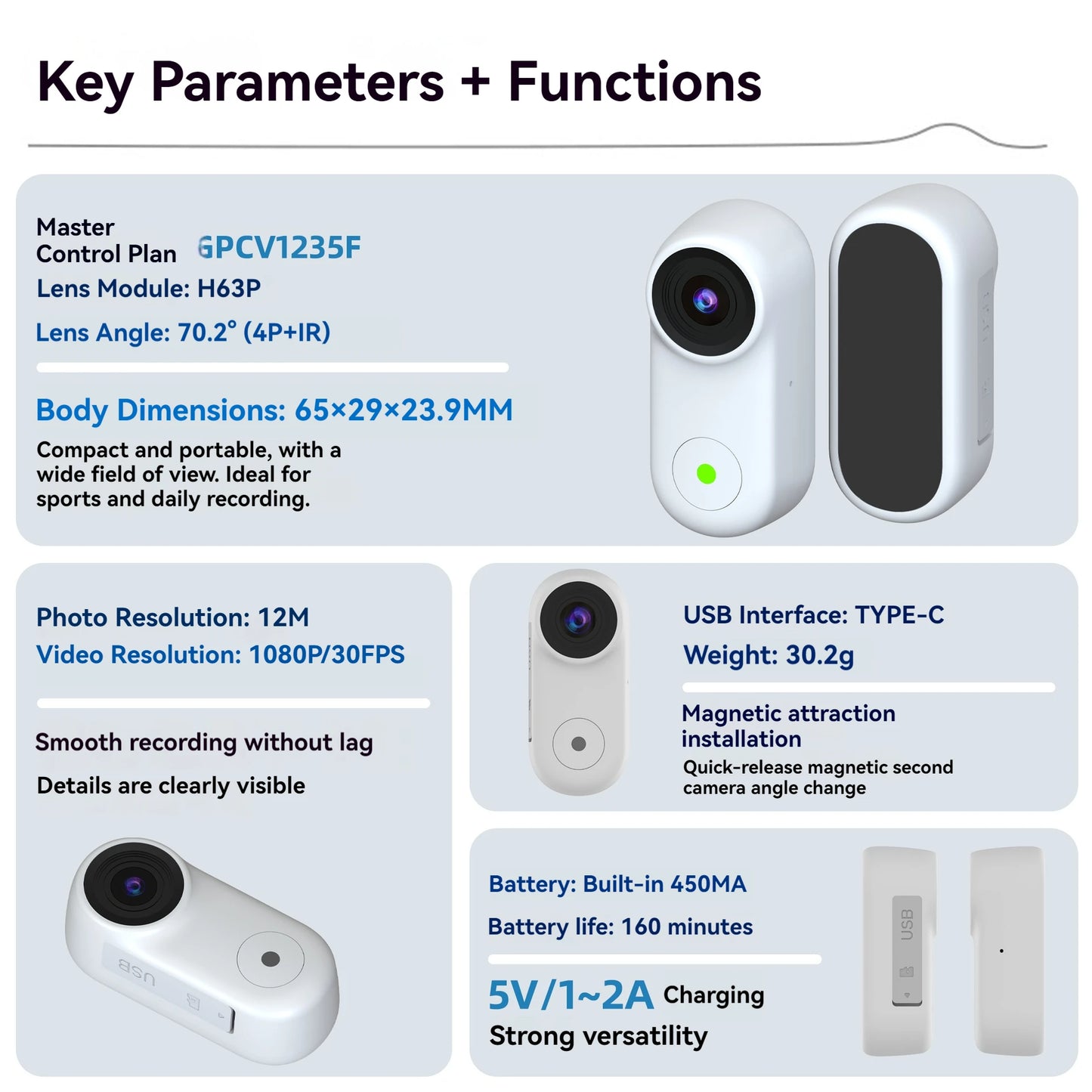 Pet Camera Tracker with Apple Find My
