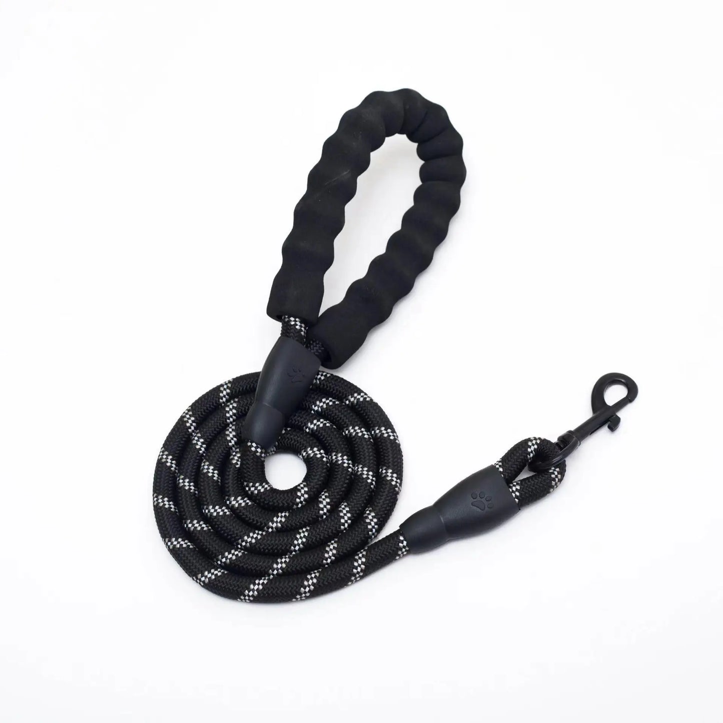 Reflective Nylon Tactical Training Dog Leash