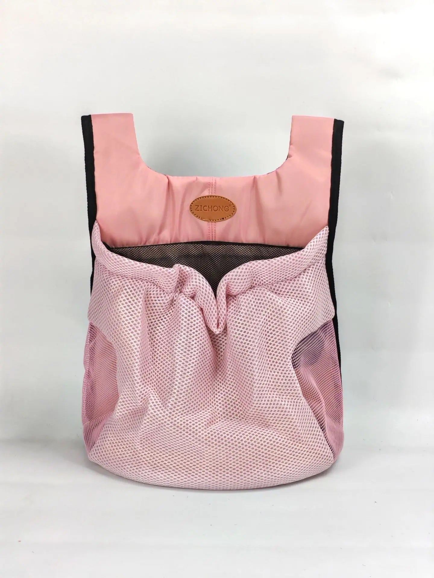 Oxford Material Pet Backpack Outdoor Portable Dog & Cat Carrier Folding Small Dog Bag Model 24