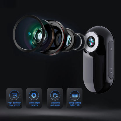 Pet Camera Collar for Cats and Dogs