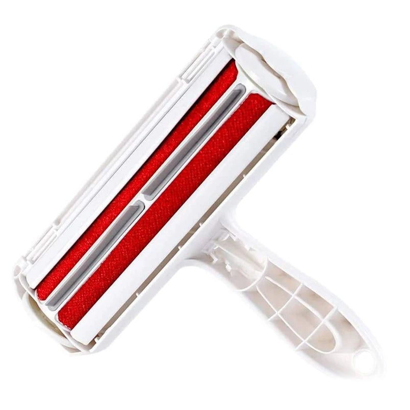 Pet Hair Remover Roller — Reusable Sticky Lint Roller for Cat & Dog Hair