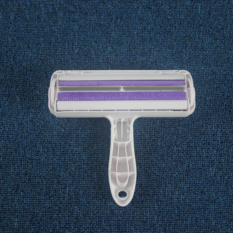 Pet Hair Remover Roller — Reusable Sticky Lint Roller for Cat & Dog Hair