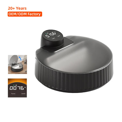 Automatic Sensor Pet Feeder Bowl with Weighing Scale