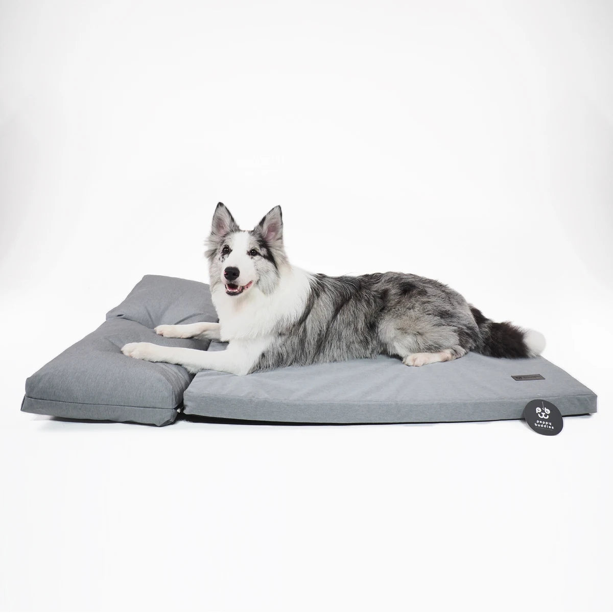 Waterproof Oxford Orthopedic Pet Mat | Car Trunk Protector & Travel Dog Bed