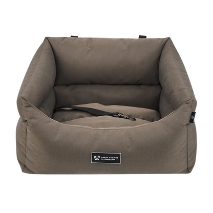Oxford Pet Bed & Dog Car Safety Seat