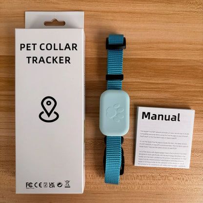 Pet GPS Tracking Collar for Dogs and Cats
