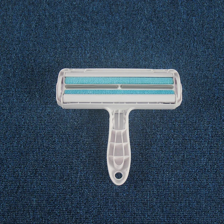Pet Hair Remover Roller — Reusable Sticky Lint Roller for Cat & Dog Hair