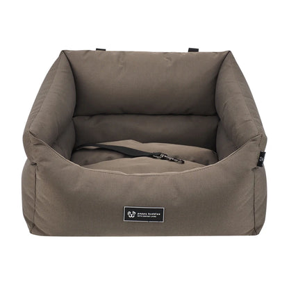 Oxford Pet Bed & Dog Car Safety Seat