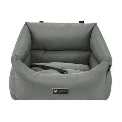 Oxford Pet Bed & Dog Car Safety Seat
