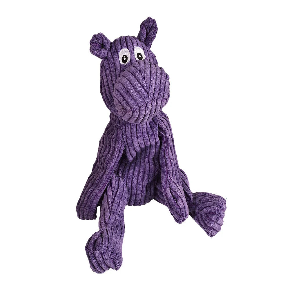 Soft Plush Chew Toy for Dogs