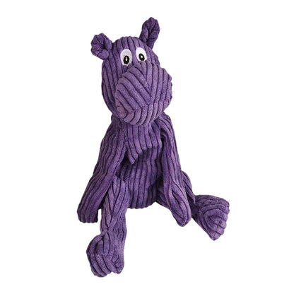 Soft Plush Chew Toy for Dogs