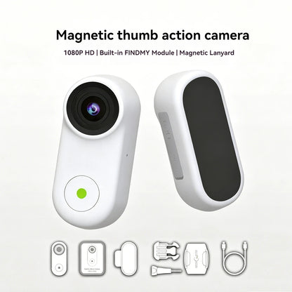 Pet Camera Tracker with Apple Find My