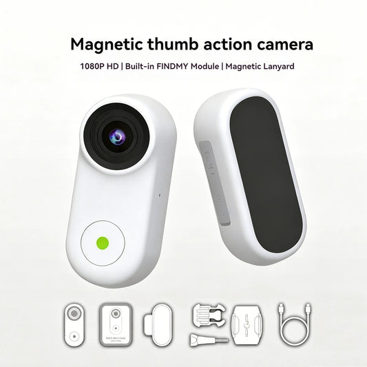 Pet Camera Tracker with Apple Find My