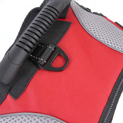 Adjustable Nylon Dog Harness | Durable Pet Vest Harness