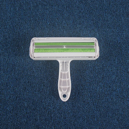 Pet Hair Remover Roller — Reusable Sticky Lint Roller for Cat & Dog Hair