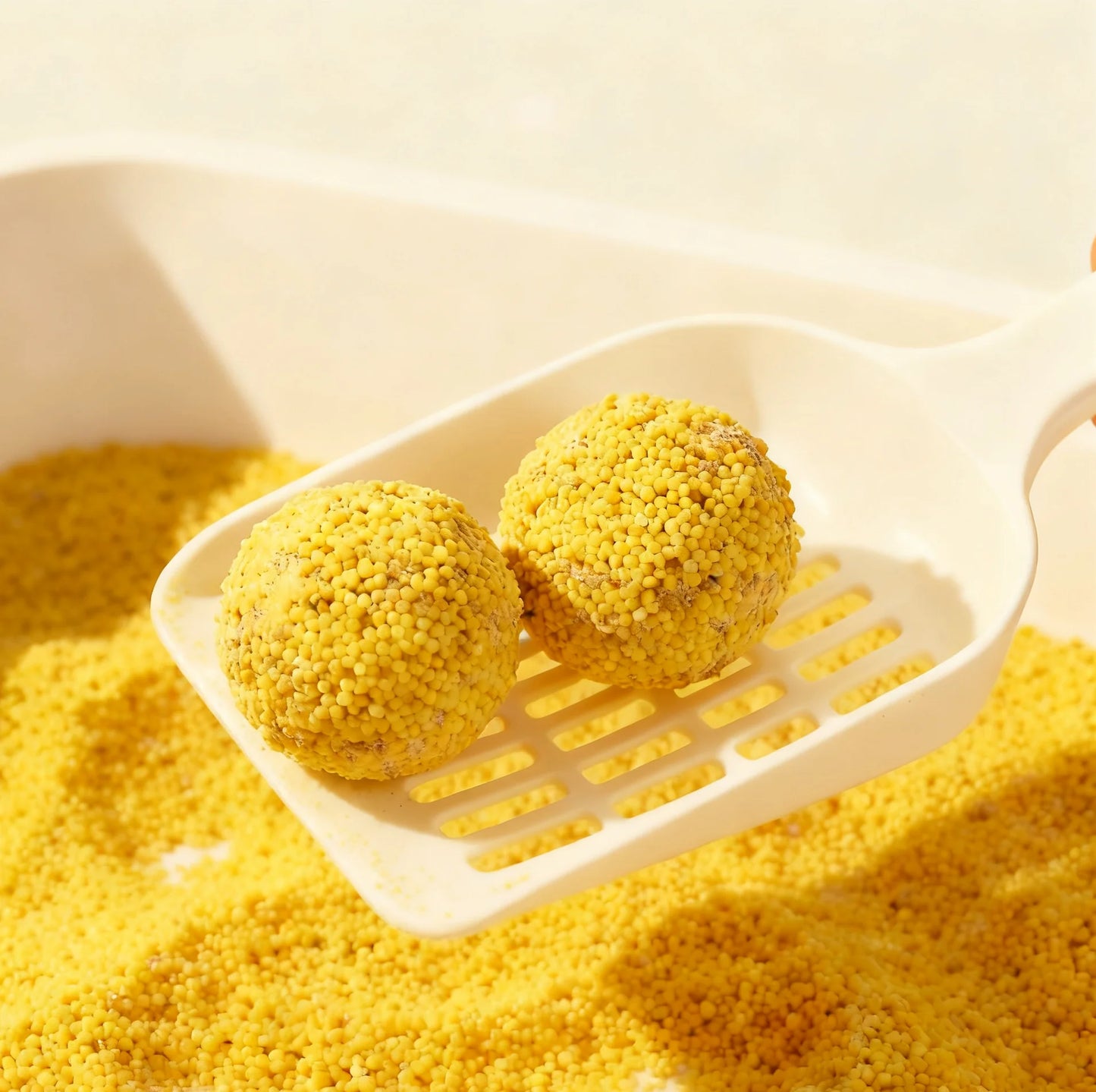 Popular Newest Product Highly Absorbent Bulk Catlitter Dust Free Kitty Clumping Premium Corn Cat Litter Sand