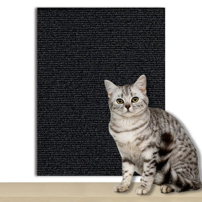 Self-Adhesive Cat Scratch Protection Pad – Trimmable Non-Woven Furniture Guar